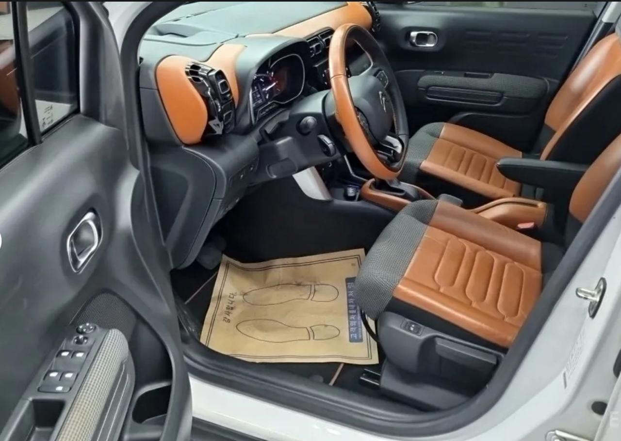 Citroen C3 Aircross 7