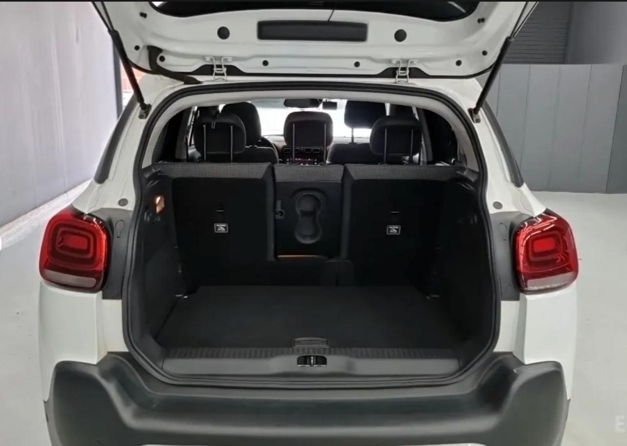 Citroen C3 Aircross 8