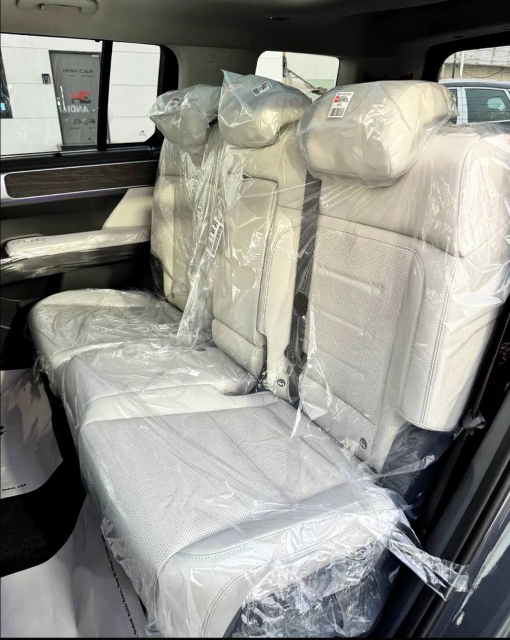 Hyundai Santa Fe HEV Gold 6