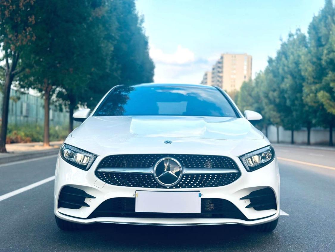 Mercedes-Benz A-Class A200L 2
