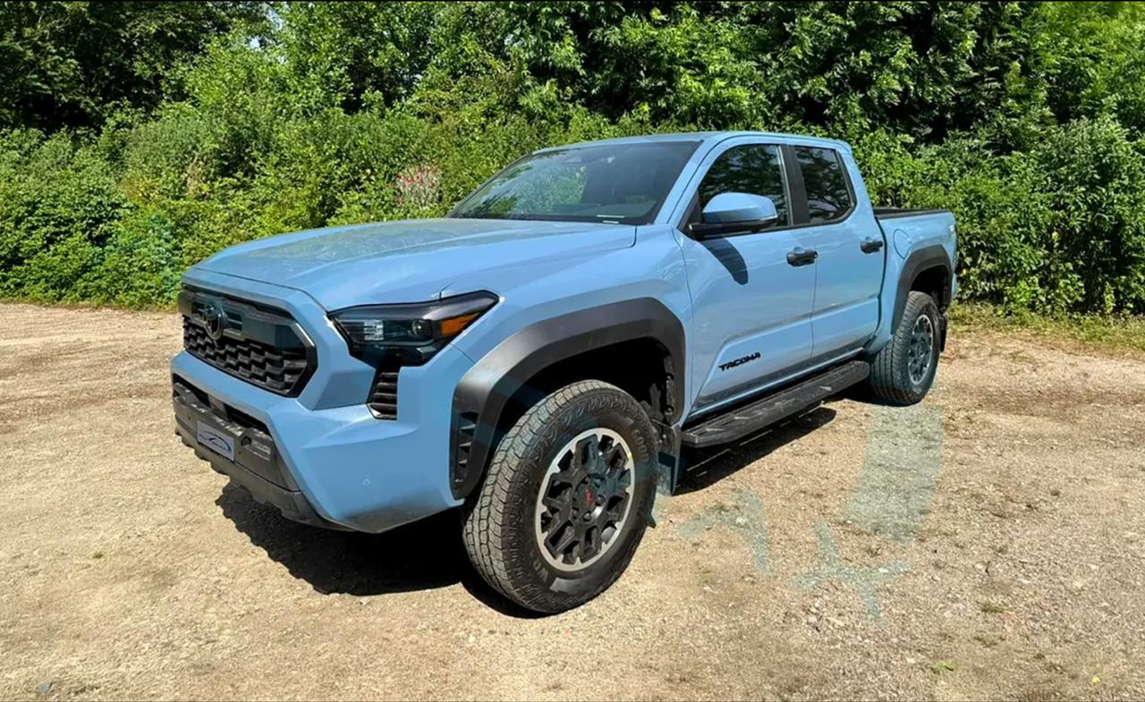 Toyota Tacoma TRD