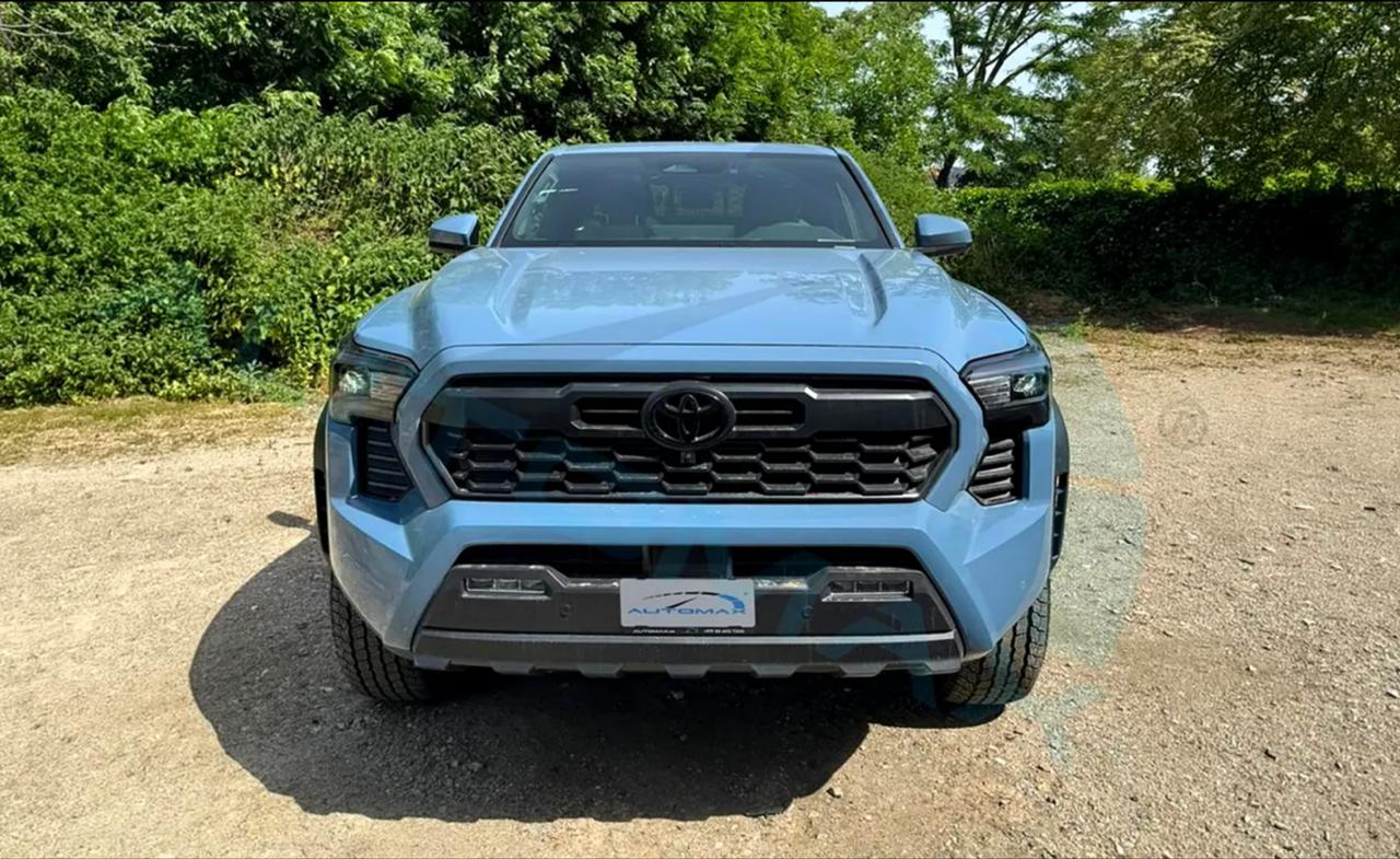 Toyota Tacoma TRD 4