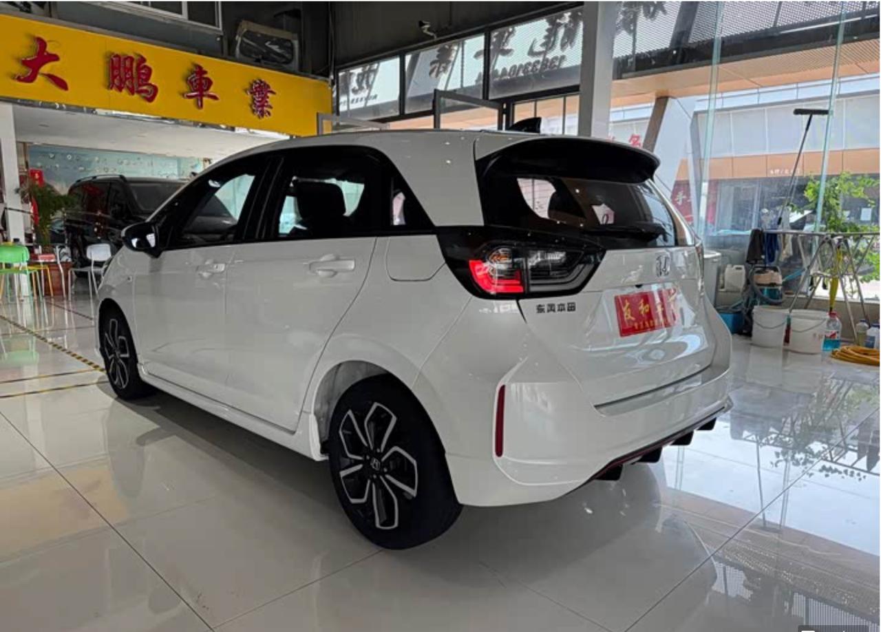 Honda LIFE 6