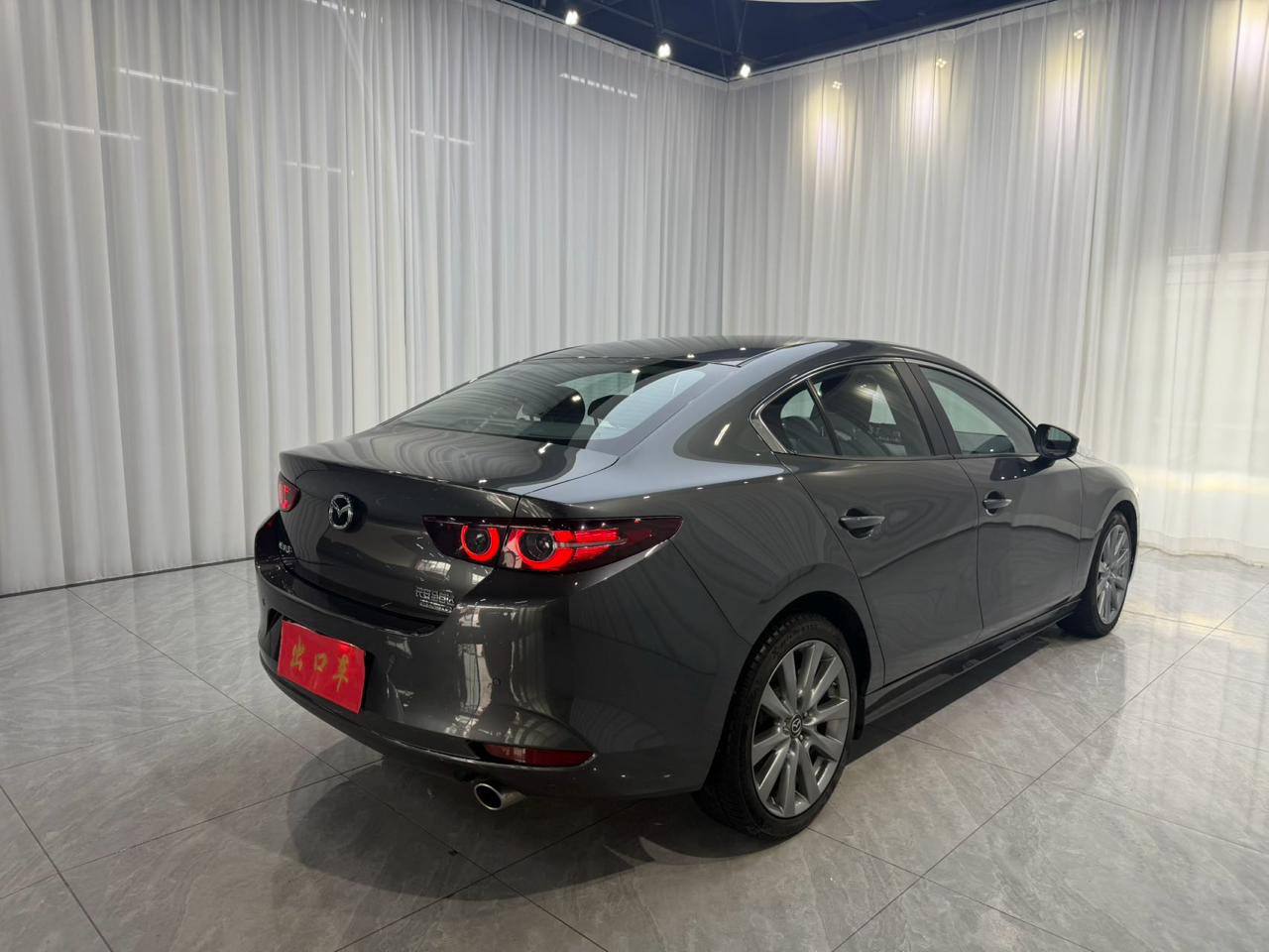 Mazda 3 AXELA 3