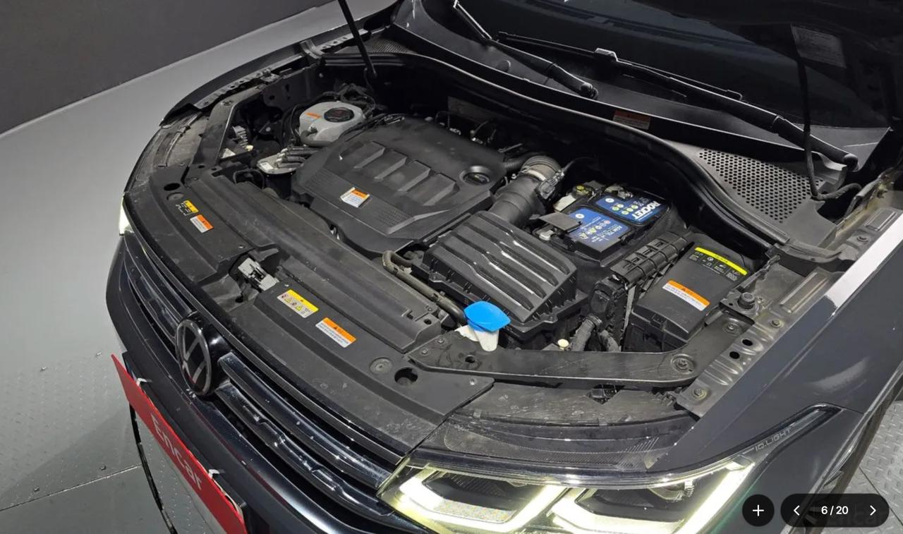 Volkswagen Tiguan Premium 3