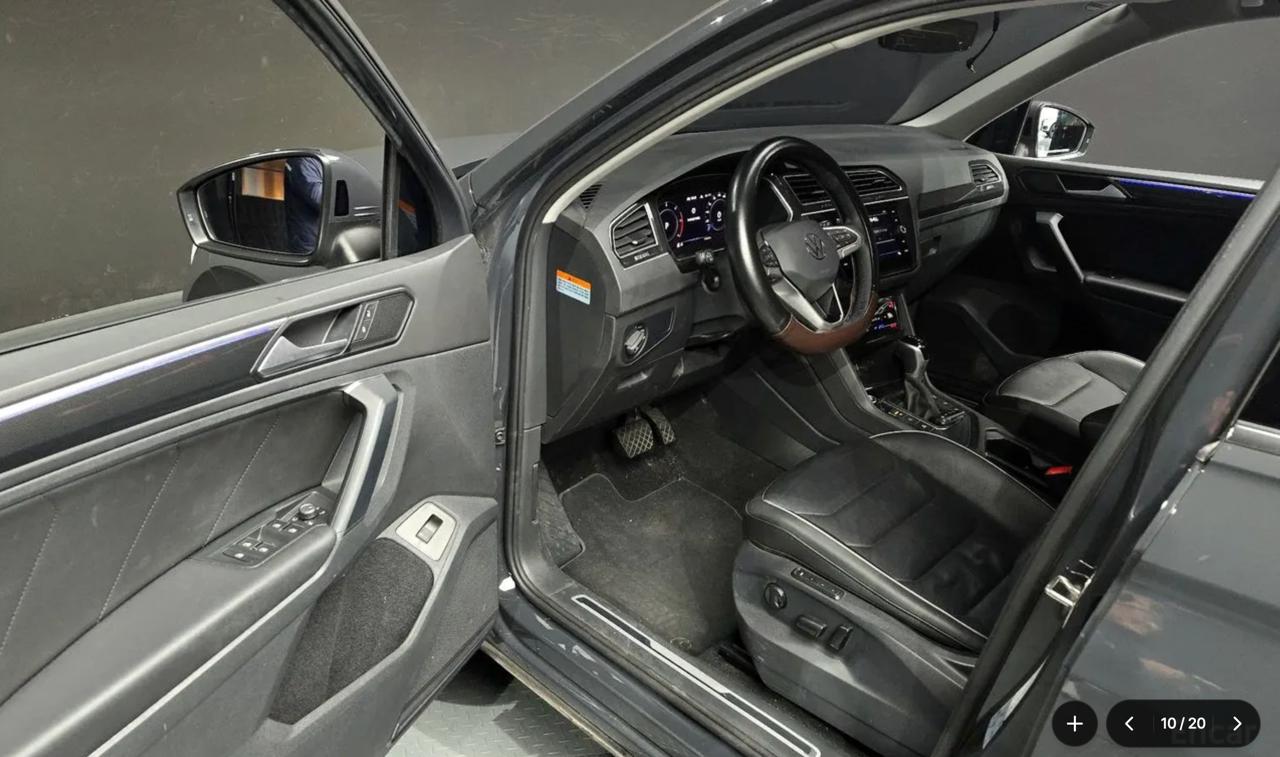 Volkswagen Tiguan Premium 6