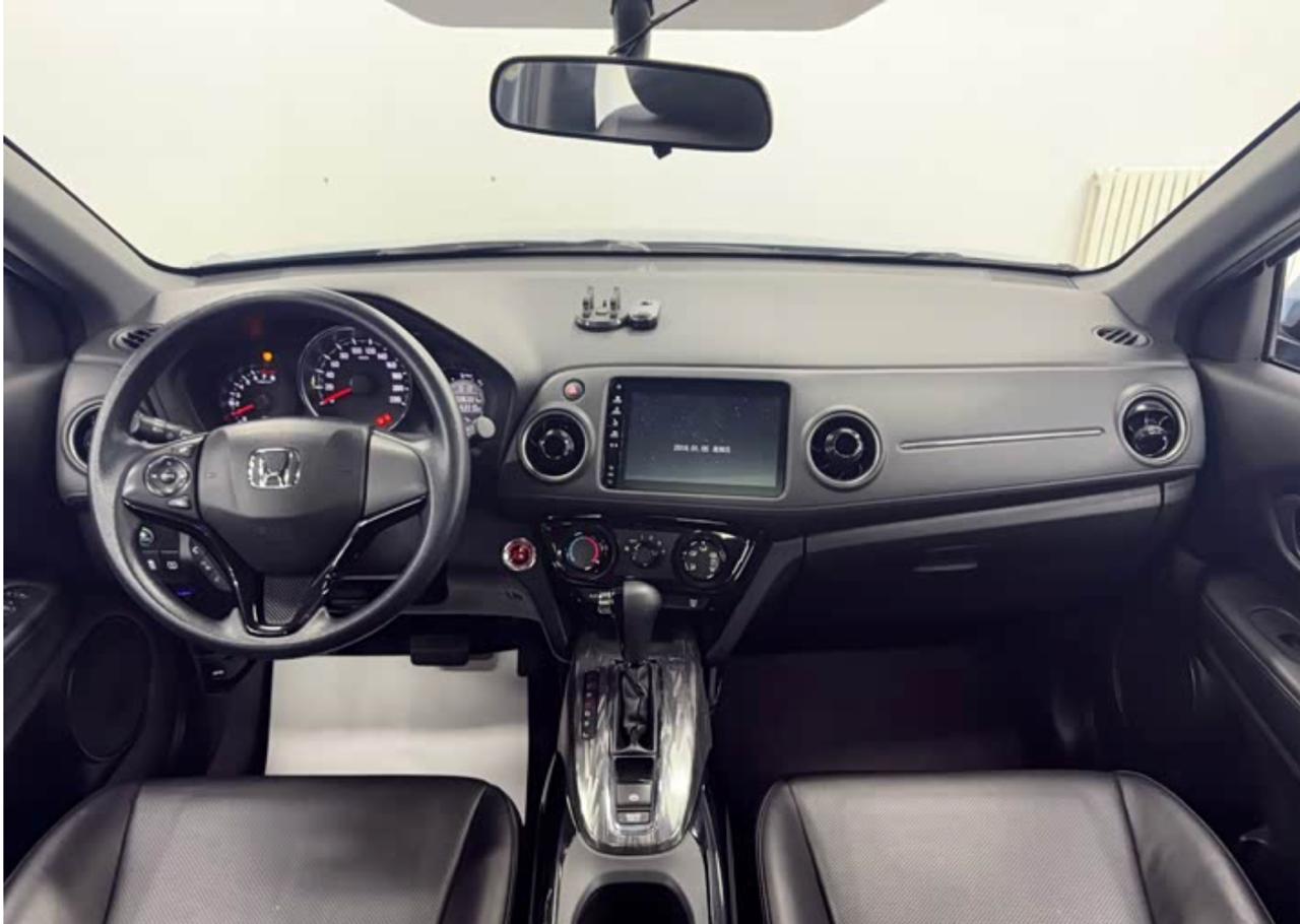 Honda XR-V 6