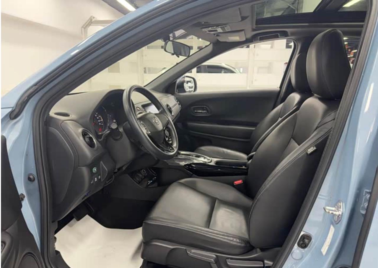 Honda XR-V 7