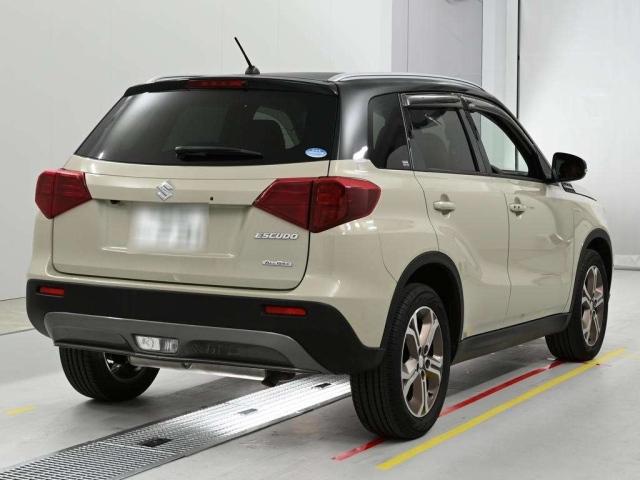 Suzuki ESCUDO VITARA S-LIMITED 4