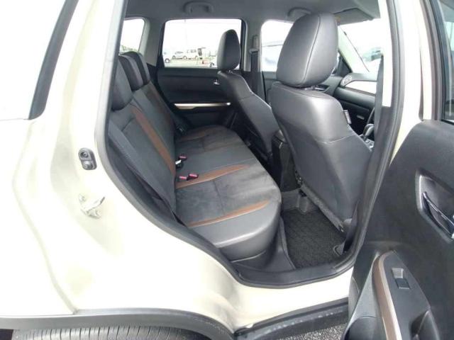 Suzuki ESCUDO VITARA S-LIMITED 5