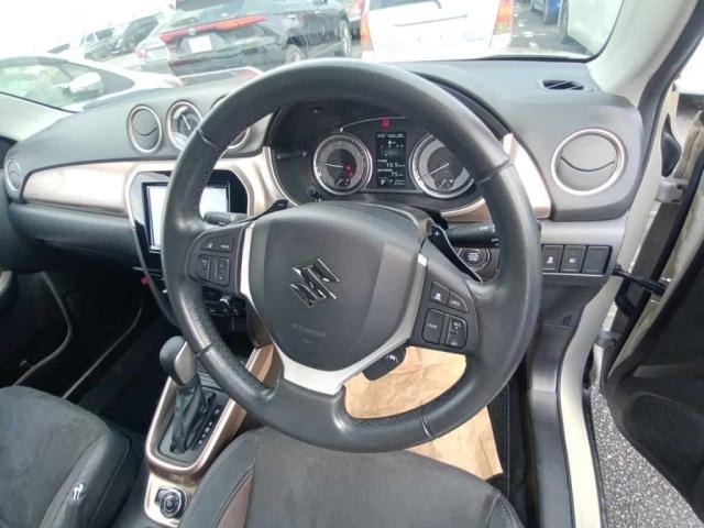 Suzuki ESCUDO VITARA S-LIMITED 8