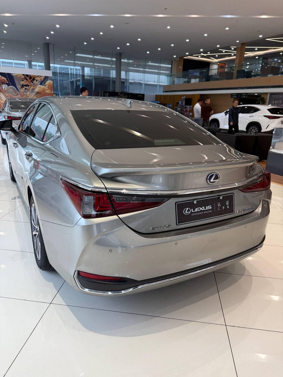 Lexus ES300h Premium Edition 2