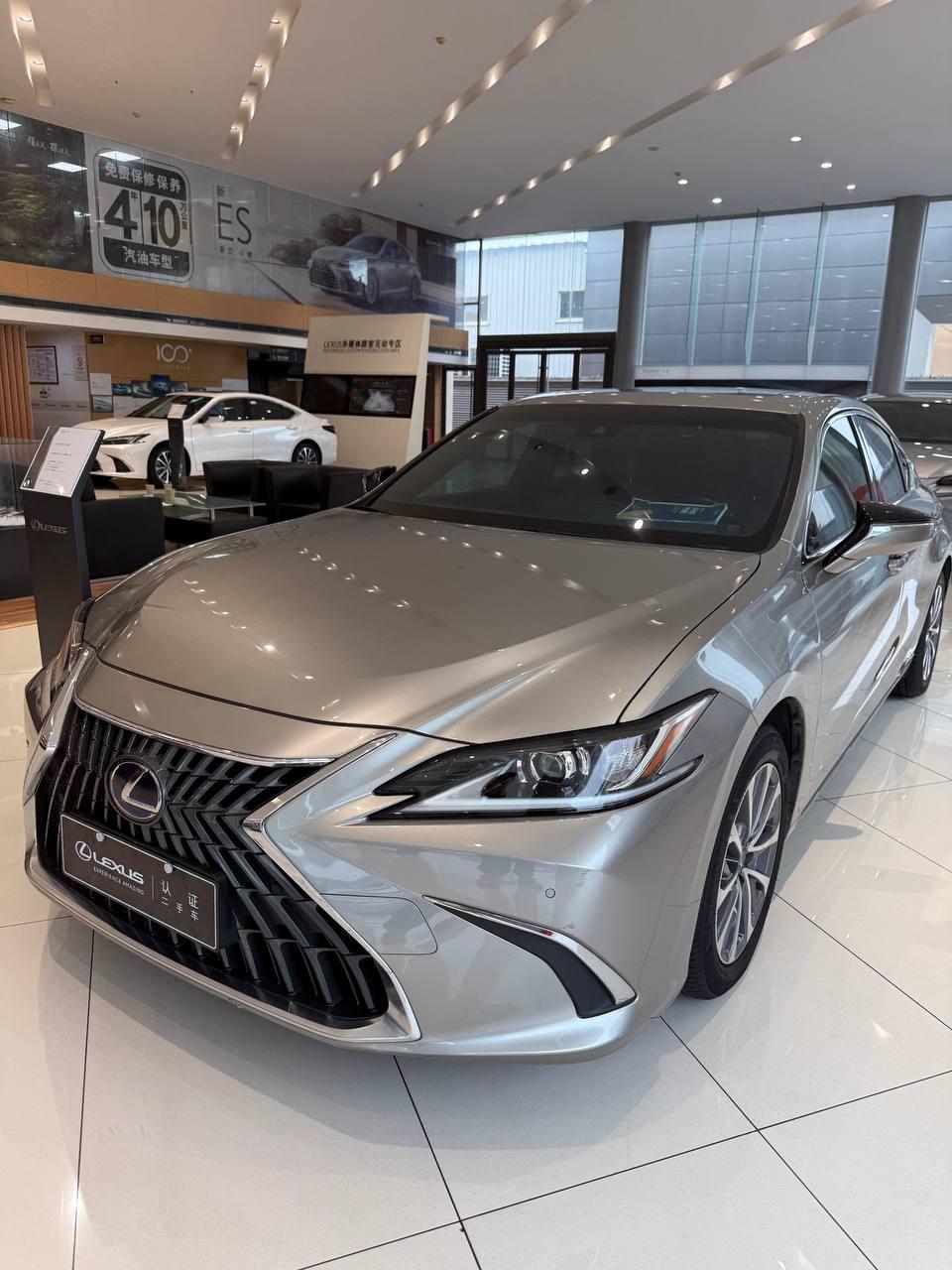 Lexus ES300h Premium Edition 3