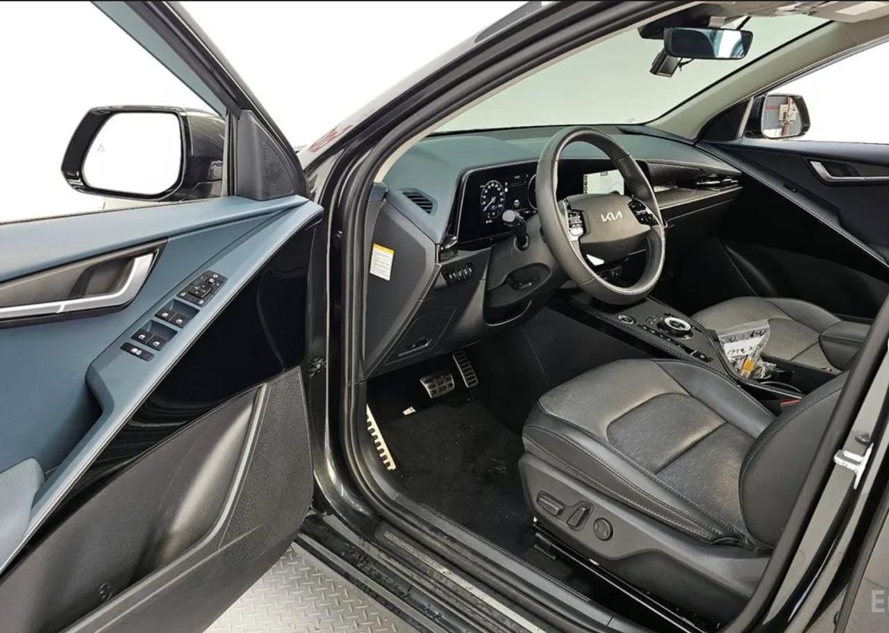Kia The All-New Niro Signature Hybrid 7