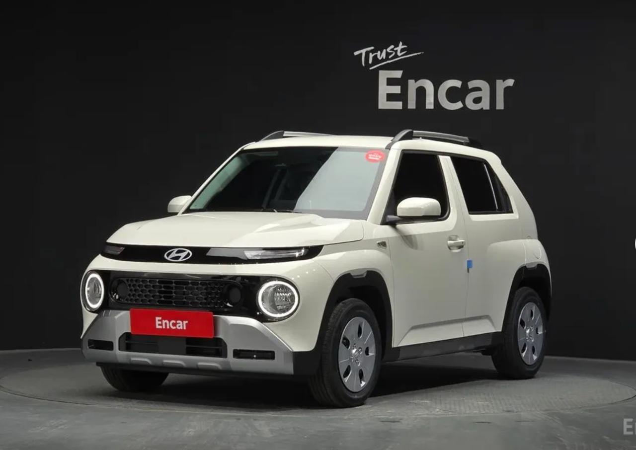 Hyundai CASPER НОВЫЙ Год выпуска