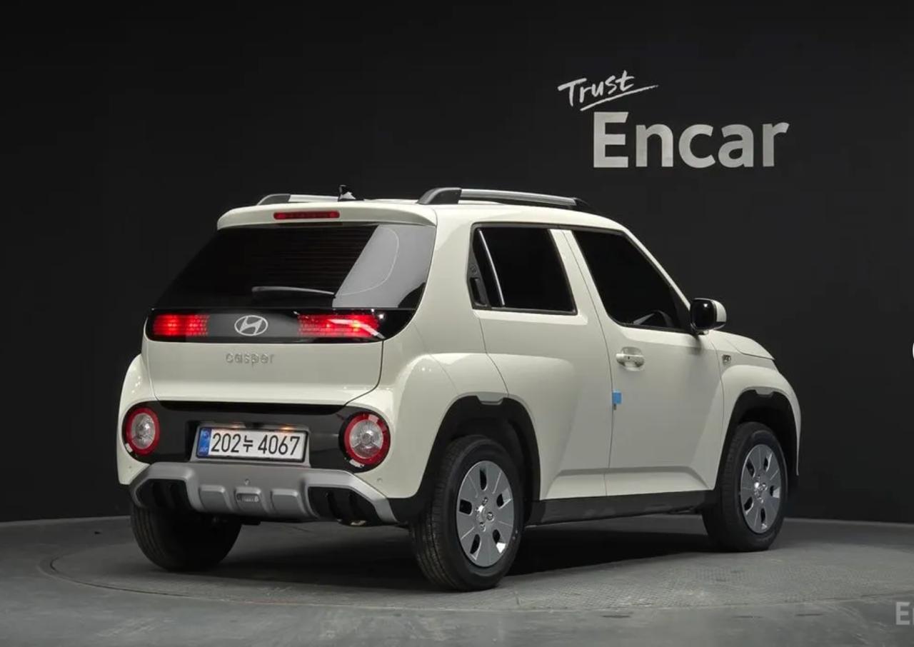 Hyundai CASPER 2