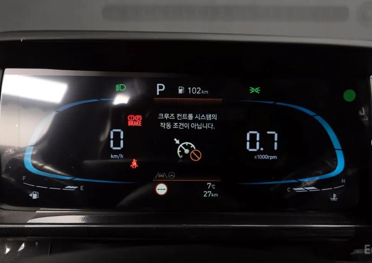 Hyundai CASPER 7