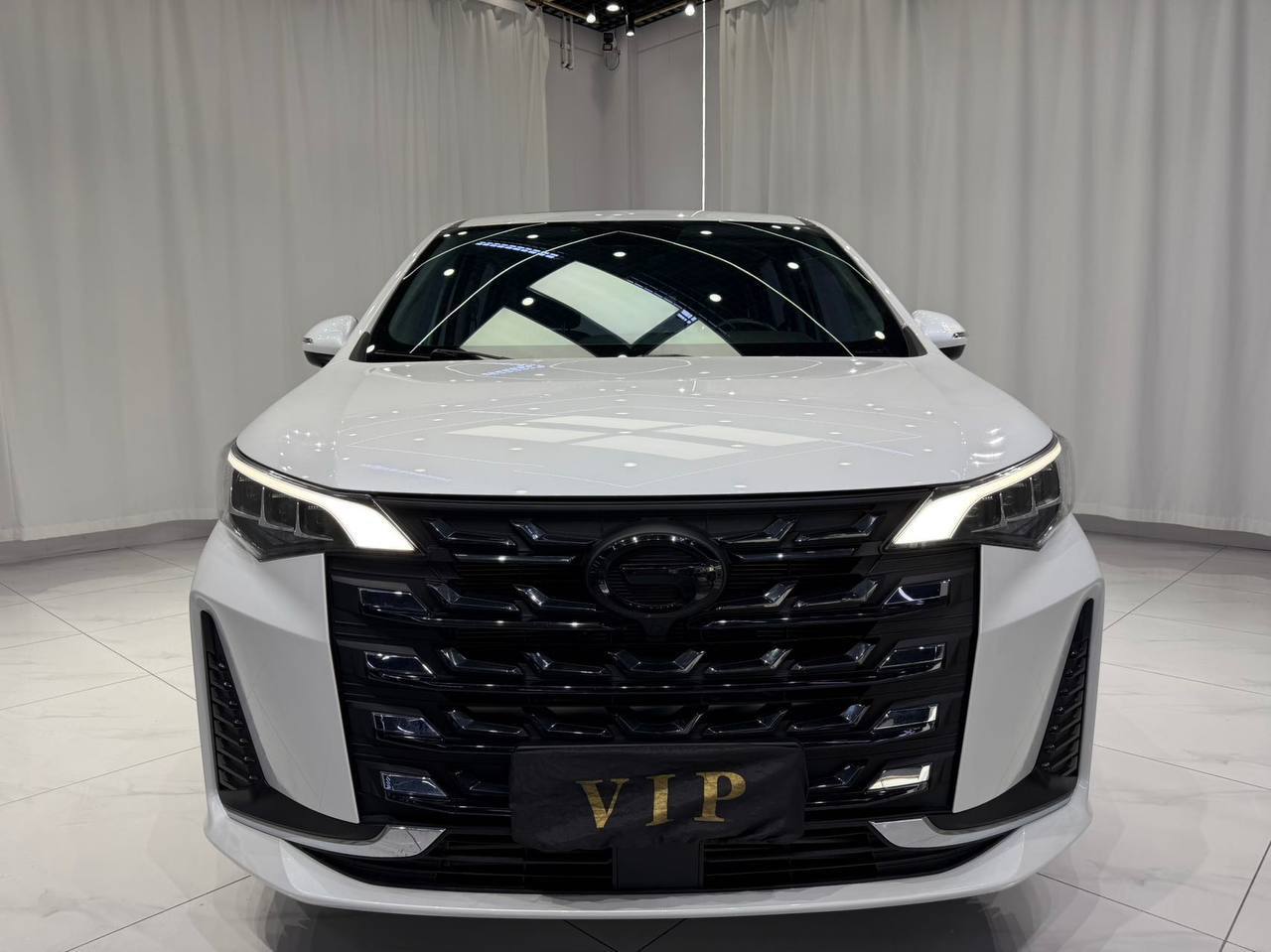 GAC Trumpchi M6 PRO 2