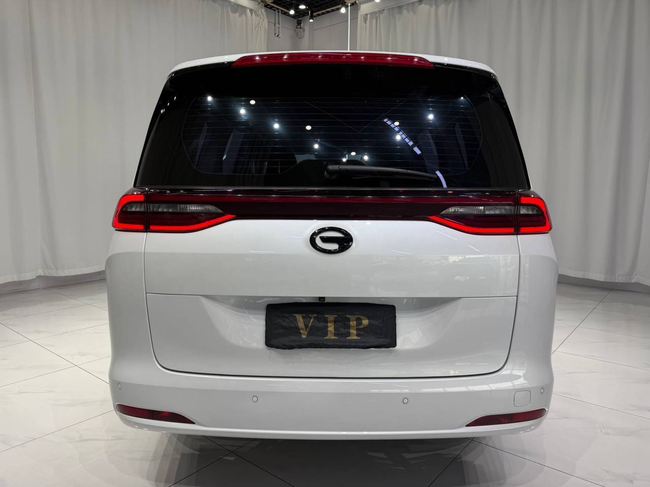 GAC Trumpchi M6 PRO 3