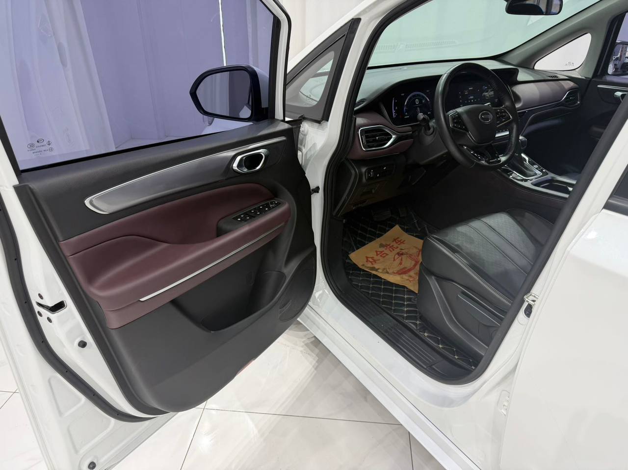 GAC Trumpchi M6 PRO 5