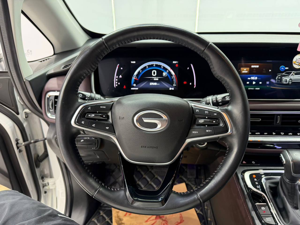 GAC Trumpchi M6 PRO 6