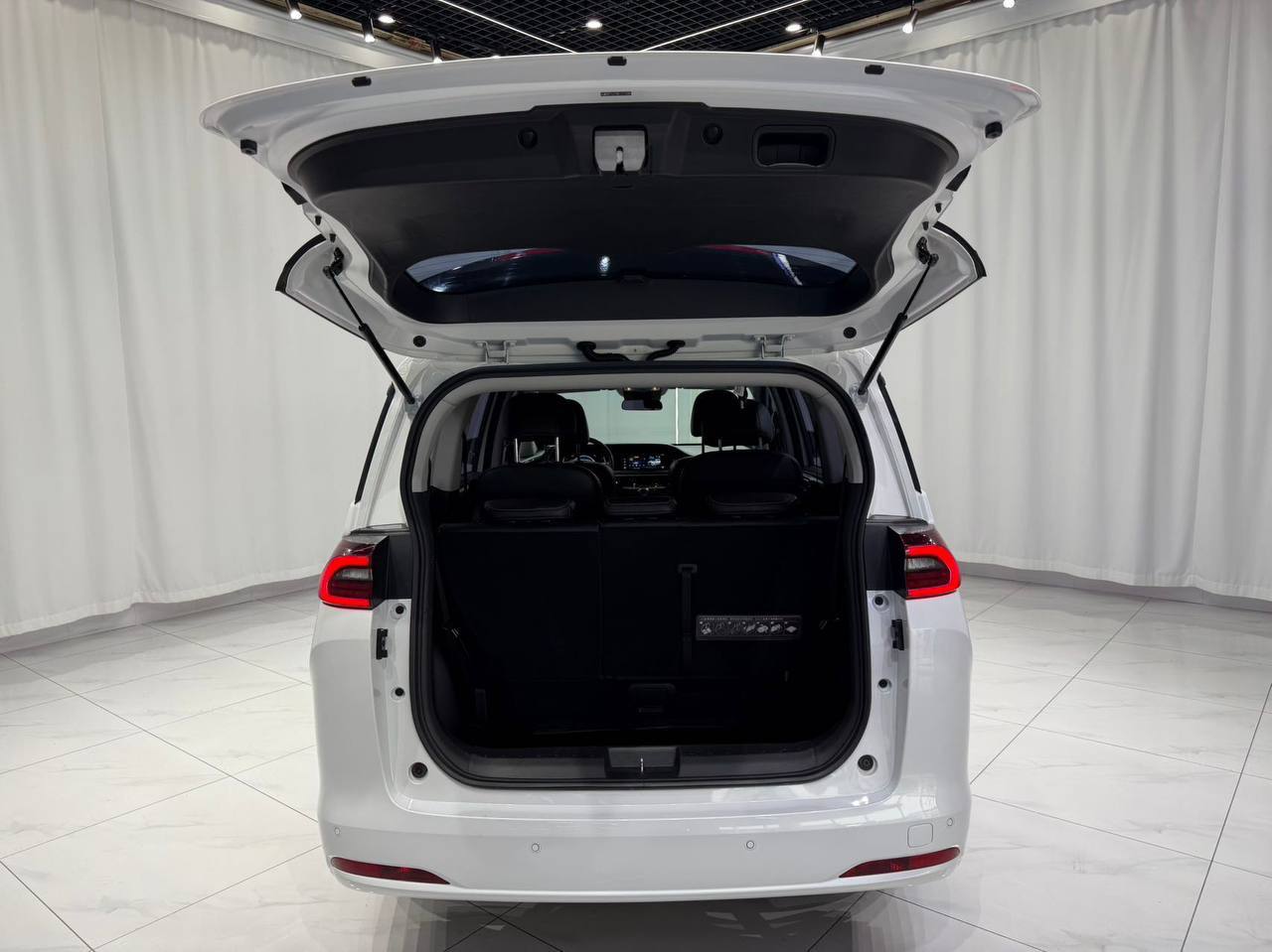 GAC Trumpchi M6 PRO 8