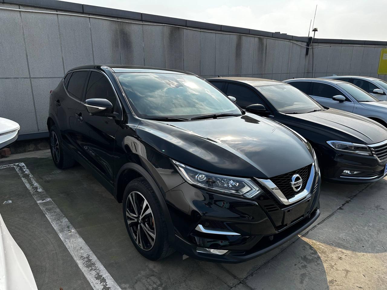Nissan QASHQAI 2