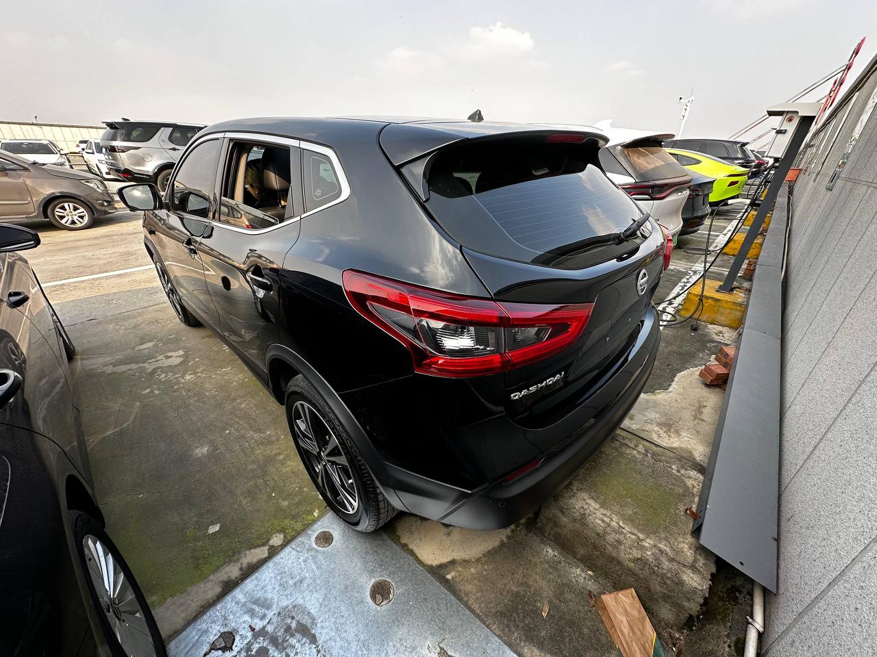 Nissan QASHQAI 3