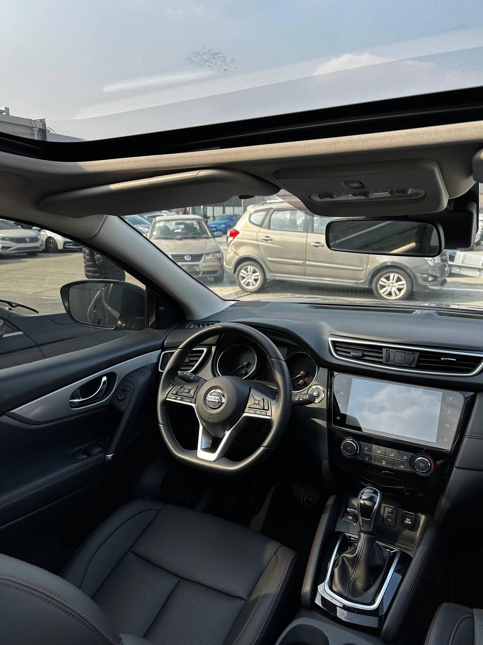 Nissan QASHQAI 6