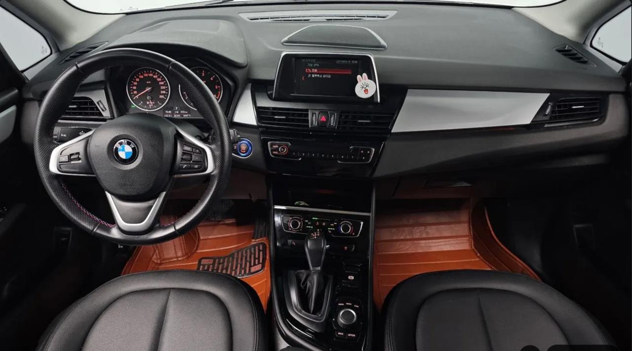 BMW 218d Active Tourer F45 3