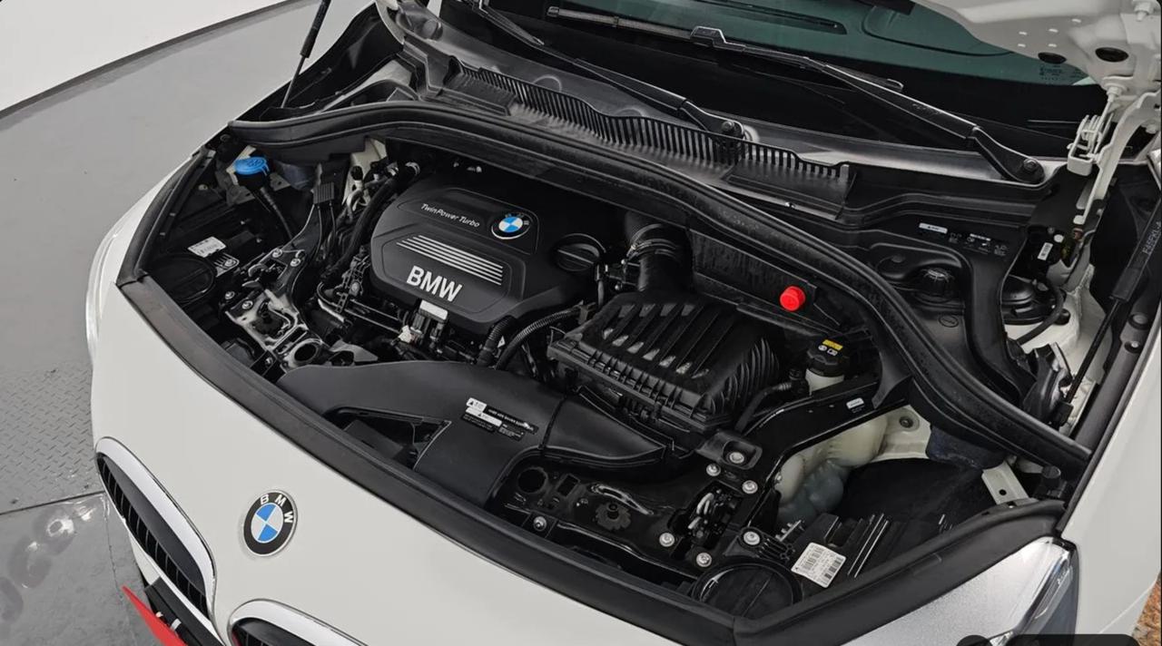 BMW 218d Active Tourer F45 4