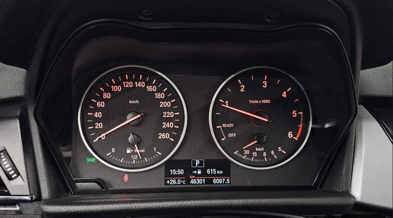 BMW 218d Active Tourer F45 8