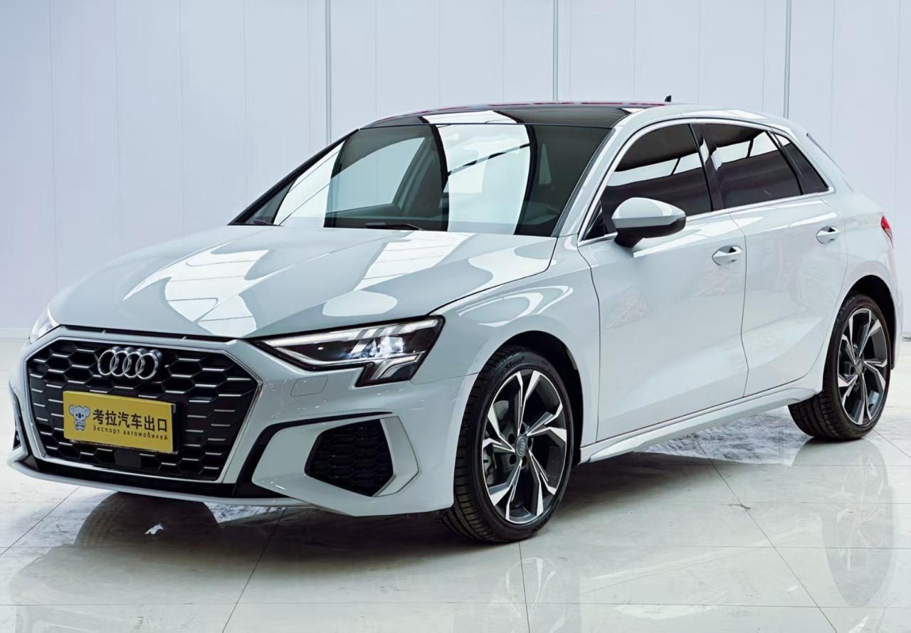 Audi A3 Sportback 2