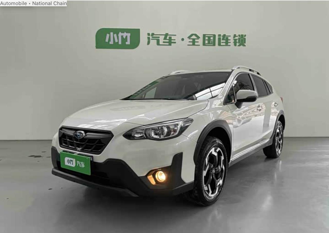 Subaru XV 2