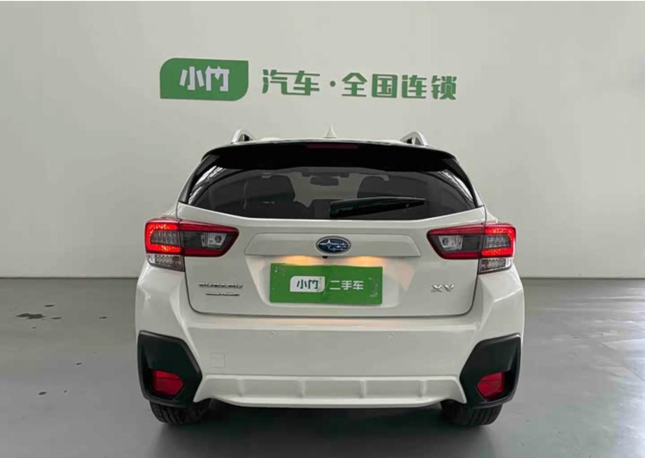 Subaru XV 3