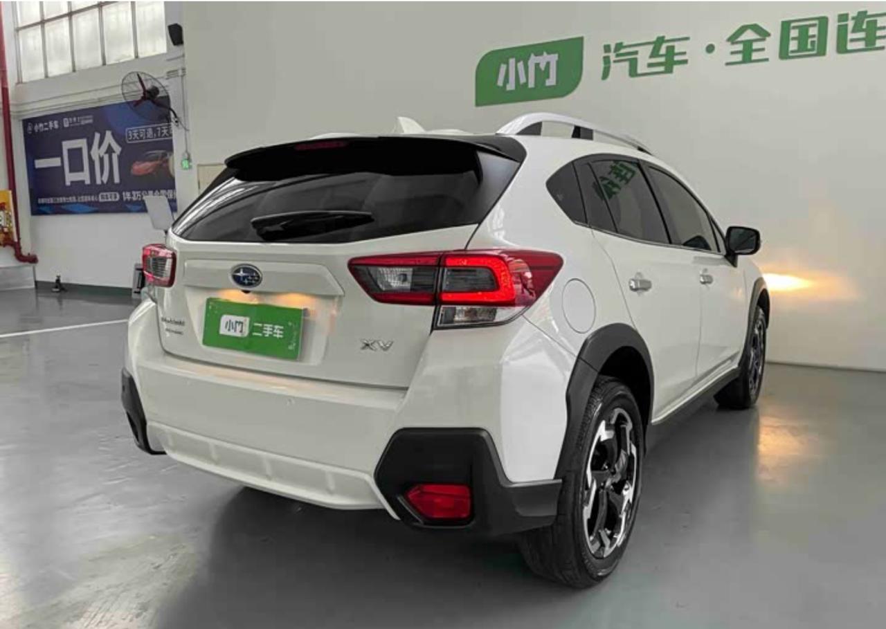 Subaru XV 4