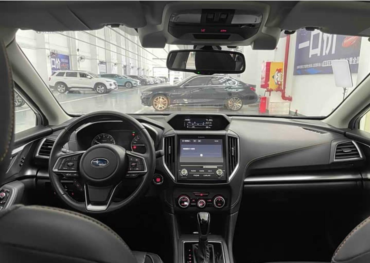 Subaru XV 5