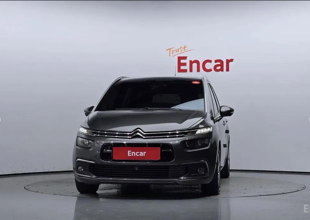 Citroen Grand C4 Space Tourer 2