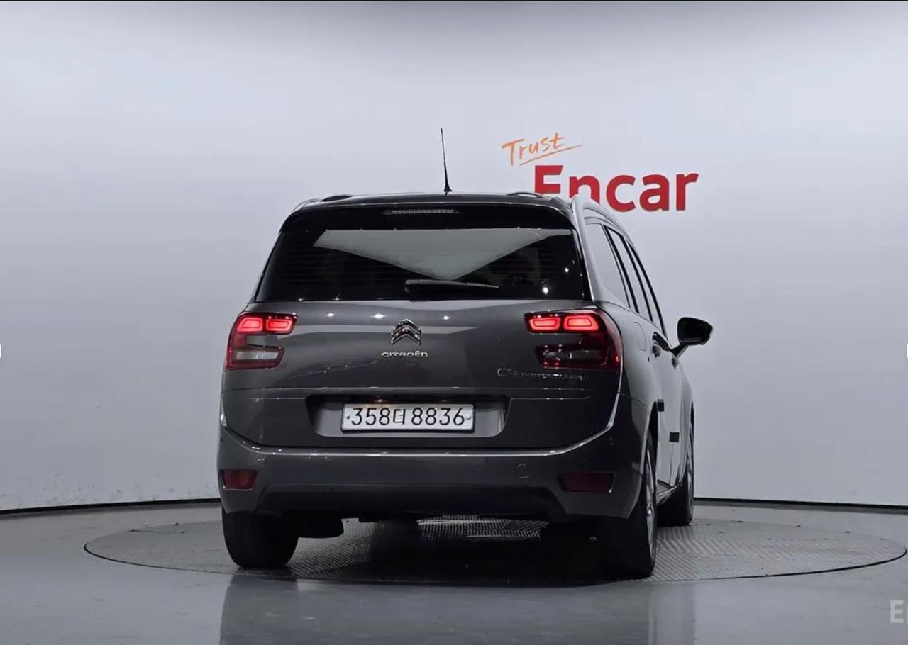 Citroen Grand C4 Space Tourer 3