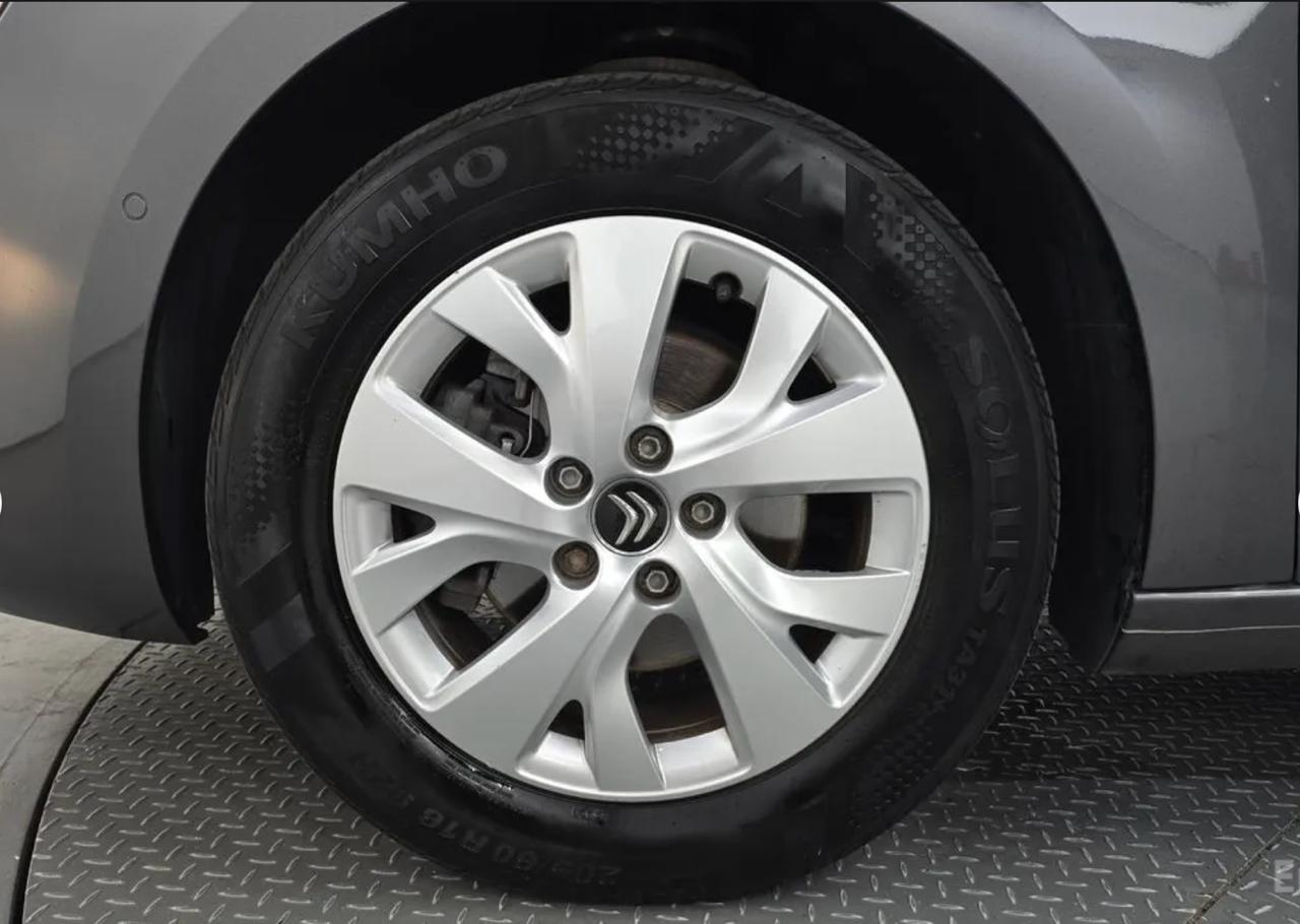 Citroen Grand C4 Space Tourer 4