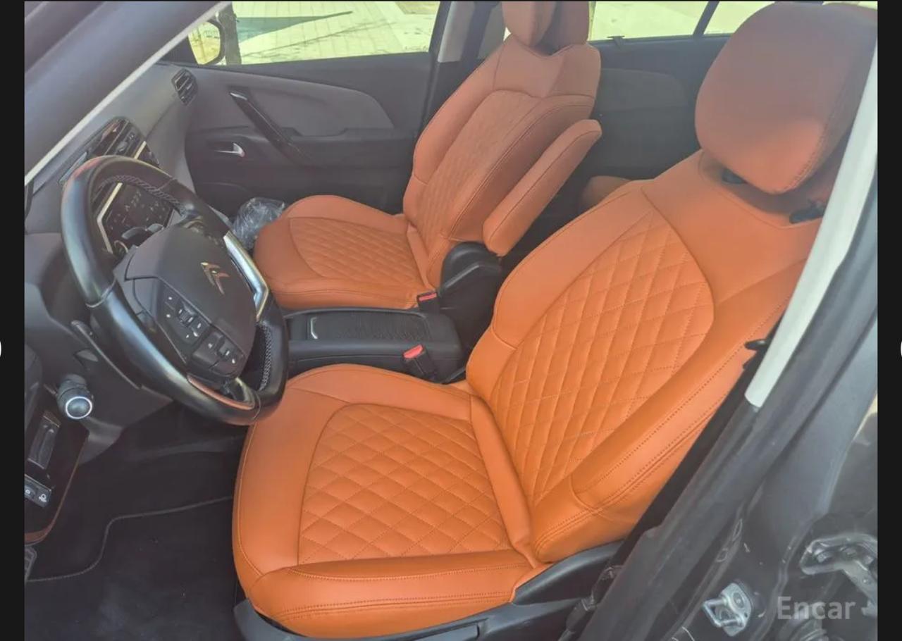 Citroen Grand C4 Space Tourer 5