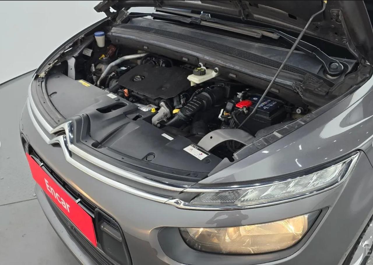 Citroen Grand C4 Space Tourer 6