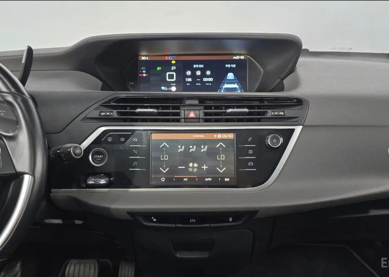Citroen Grand C4 Space Tourer 7