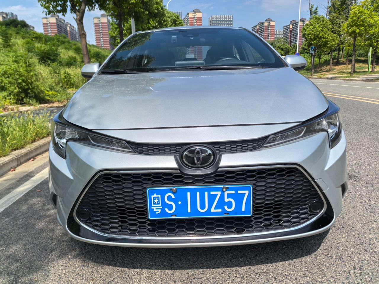 Toyota Levin 2