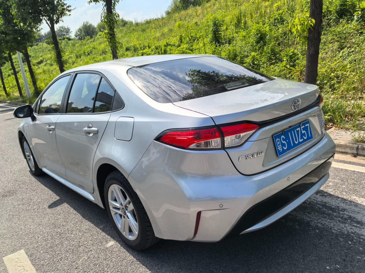 Toyota Levin 3