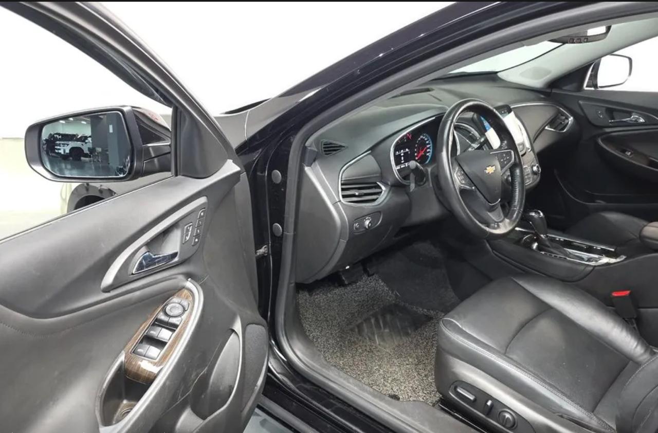 Chevrolet Malibu 6