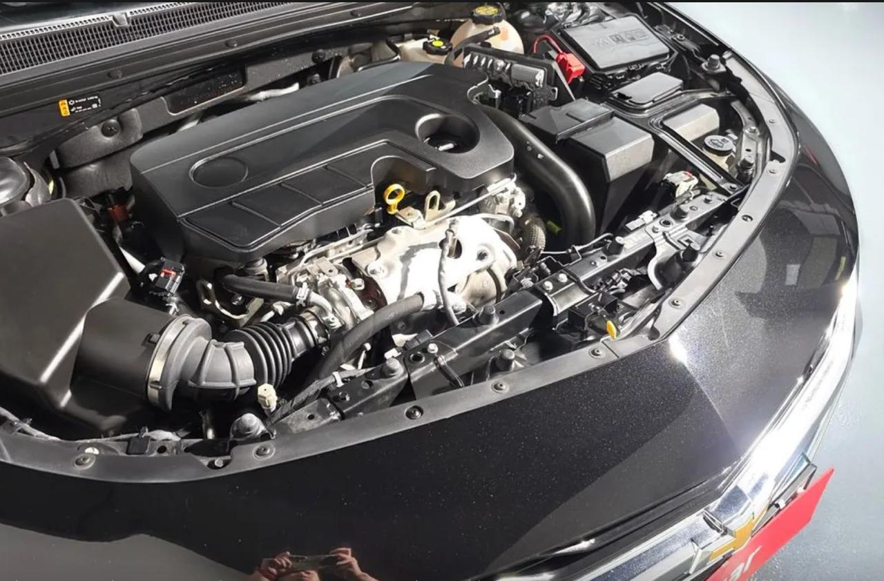 Chevrolet Malibu 8