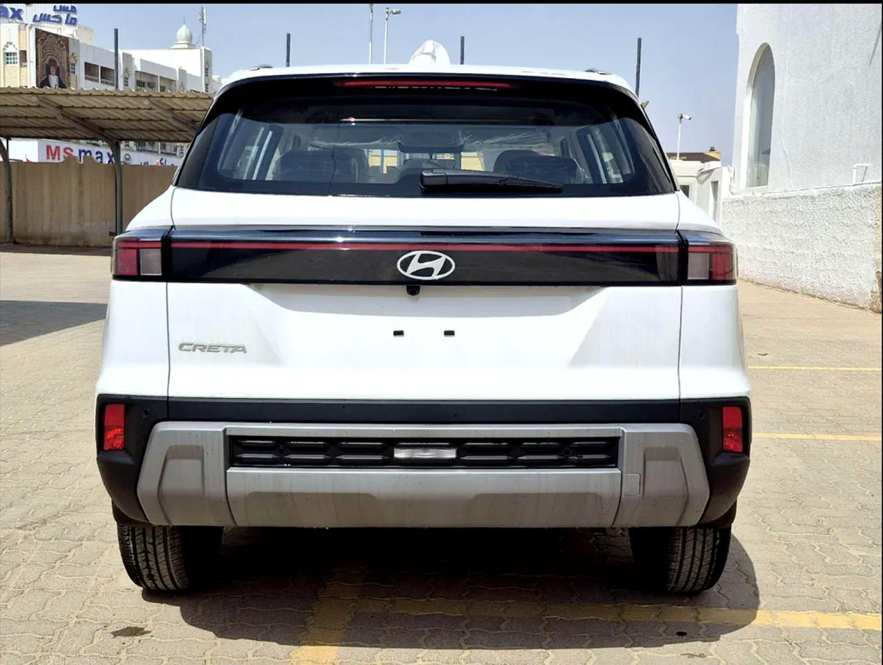Hyundai CRETA COMFORT 4