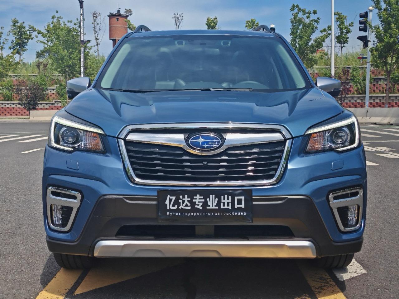 Subaru Forester 2