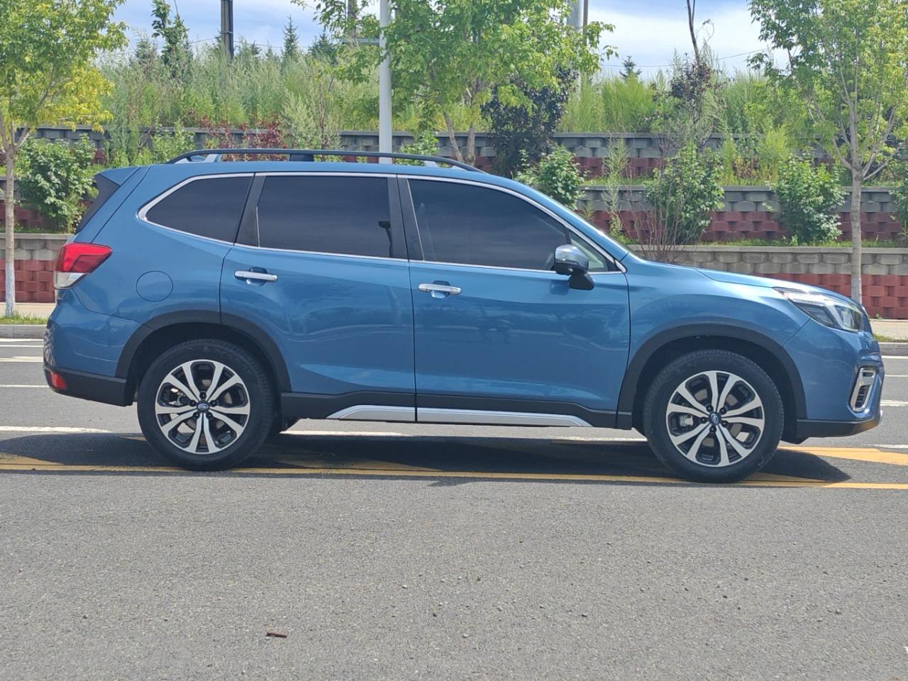 Subaru Forester 3